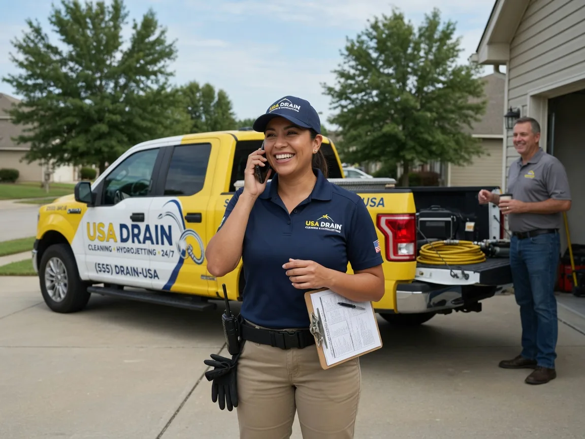 Drain Cleaning Aldrich, MO FAQs
